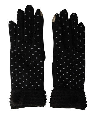 Cashmere Touchscreen Gloves