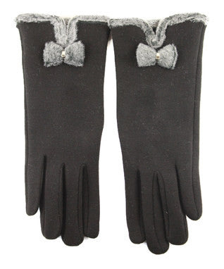 Cashmere Touchscreen Gloves