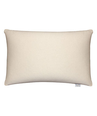 Bucky Organic Cotton & Buckwheat Bed Pillow